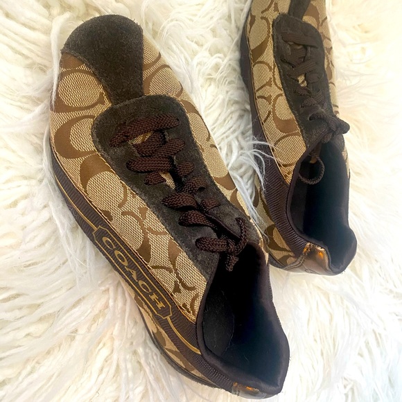 🌷 Coach Katelyn sneaker - Picture 1 of 4